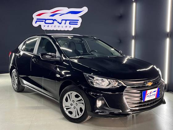 CHEVROLET ONIX 1.0 FLEX PLUS LT MANUAL CHEVROLET ONIX 1.0 FLEX PLUS LT MANUAL